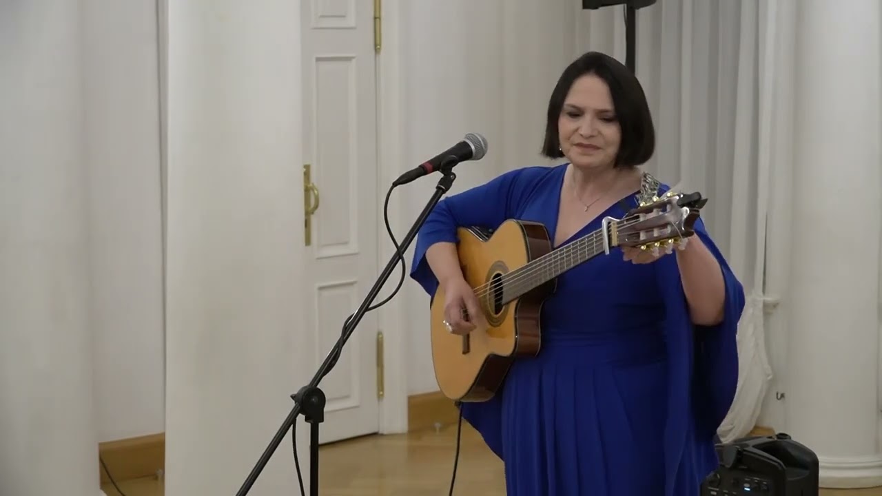 Юлия Зиганшина. Романсы на стихи Михаила Лермонтова