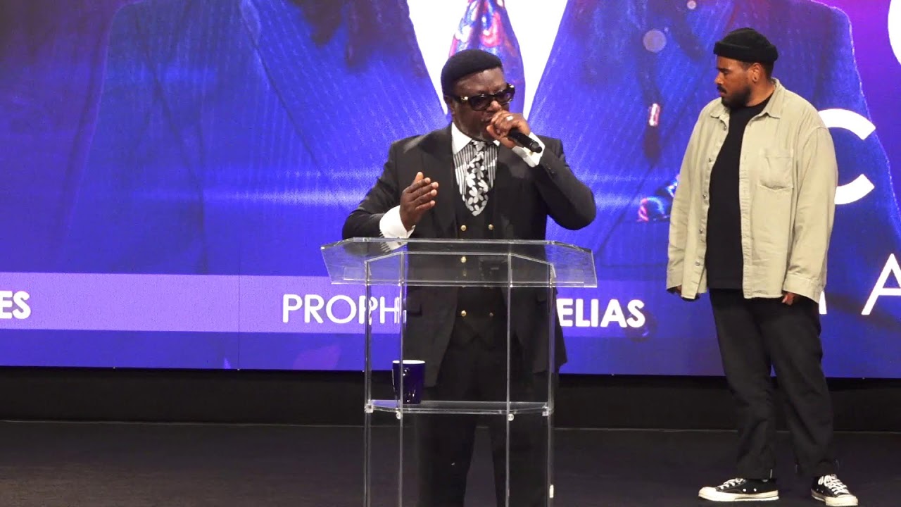 THOUGHTS // APOKALYPSIS CONFERENCE // PROPHET LOVY L. ELIAS