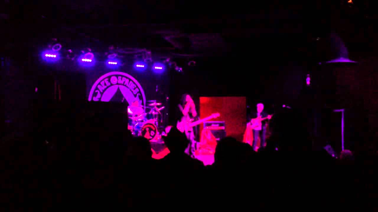 Concrete Blonde - When I Was A Fool 1/20/12
