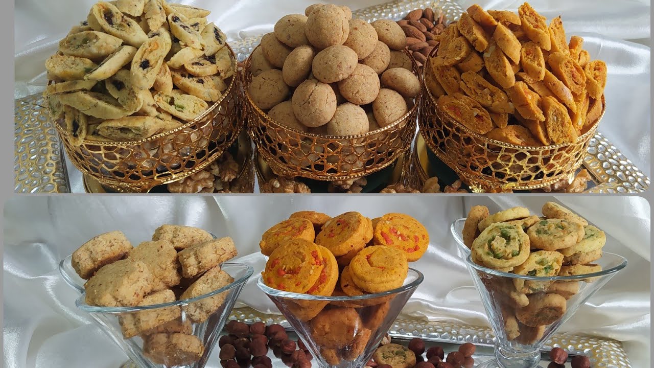 مملحات دواز اتاي طريقة سهلة مذاق مميز و قرمشة ولا اروع مع شاف ربيعة 😍