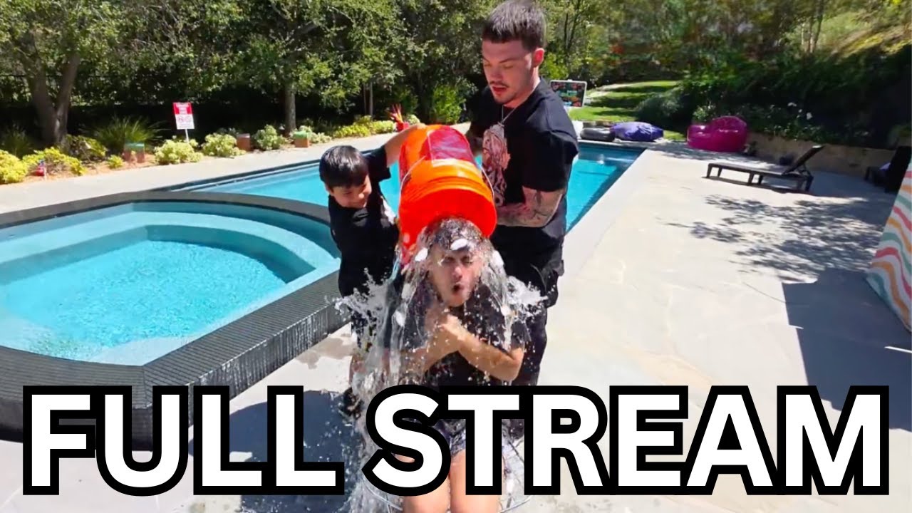 1 SEP - A Day At The FaZe House!