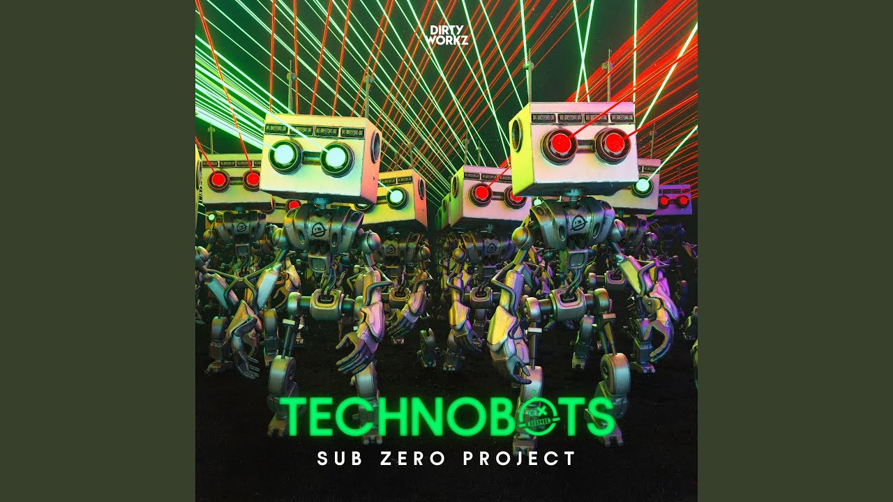 TECHNOBOTS