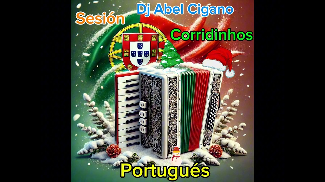Sesión de Corridinhos Portugués 2024