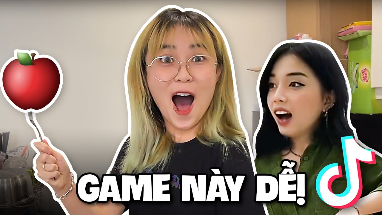 Misthy xiên táo thành công như LND trong lần đầu?! Làm theo video Tiktok triệu view | BONUS STAGE