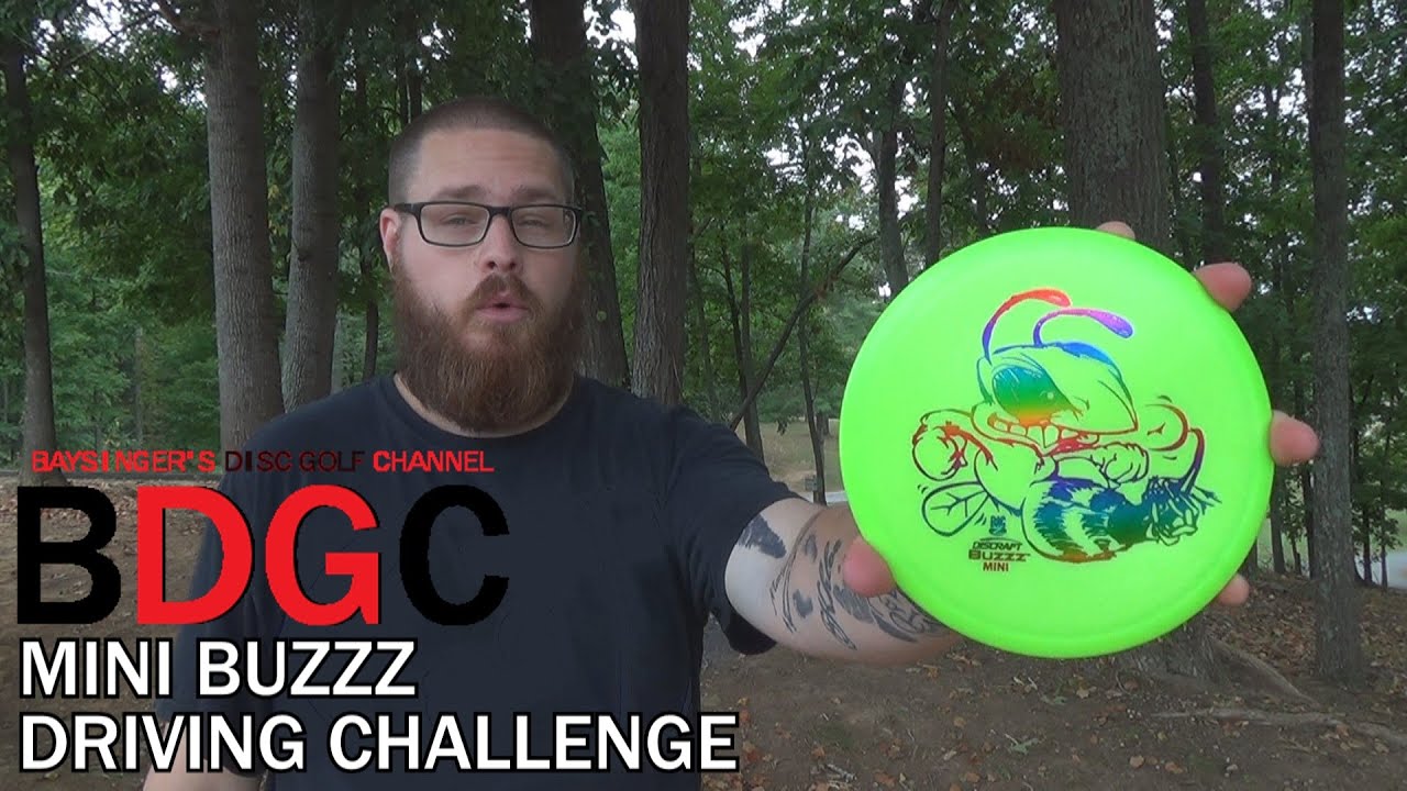 Mini Buzzz Driving Challenge - BDGC Mini Challenge #3