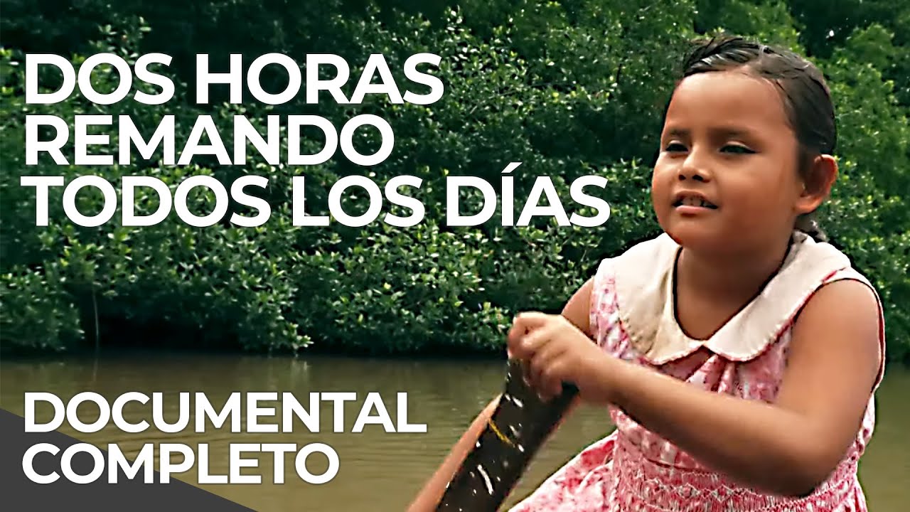 Caminos más Peligrosos a la Escuela NICARAGUA | Free Documentary Español