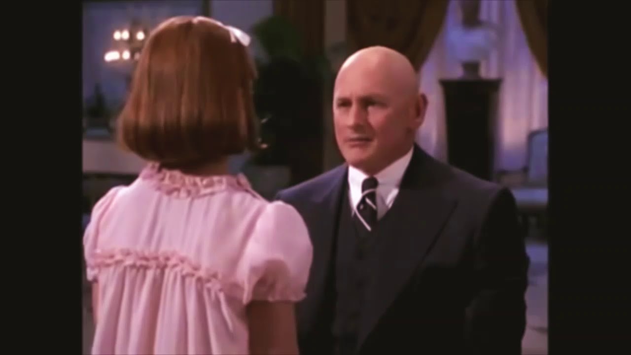 Annie / Daddy Warbucks Sings