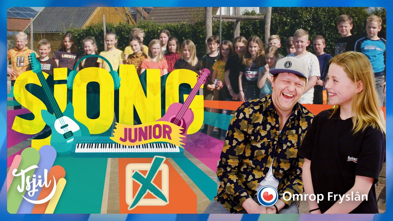 Flaters - De Tarissing (Oudehaske) // SJONG JUNIOR 22