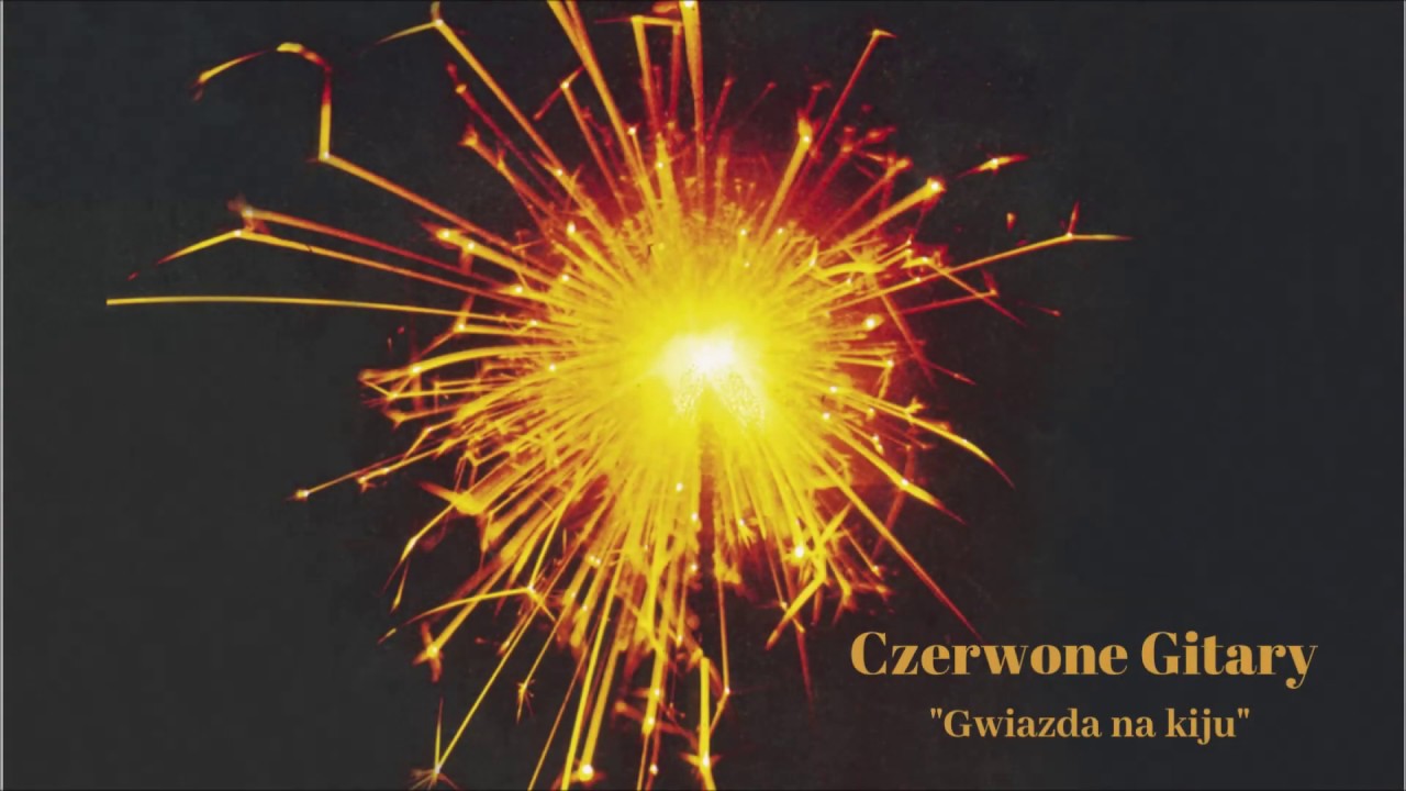 Czerwone Gitary - Gwiazda na kiju [Official Audio]