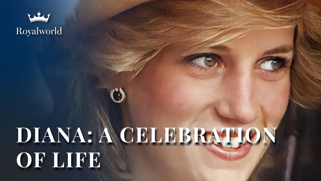 Diana, Princess of Wales: A Celebration of Life | Modern History