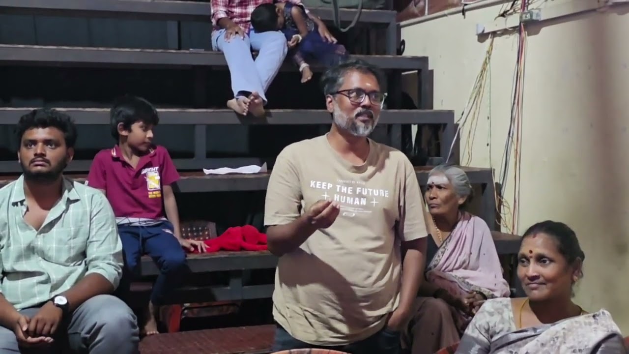 THAMBI/TAMIL MODERN PLAY/PLAYWRIGHT GOWTHAMA SIDDHARTHAN/#erodenaadagakottagai 