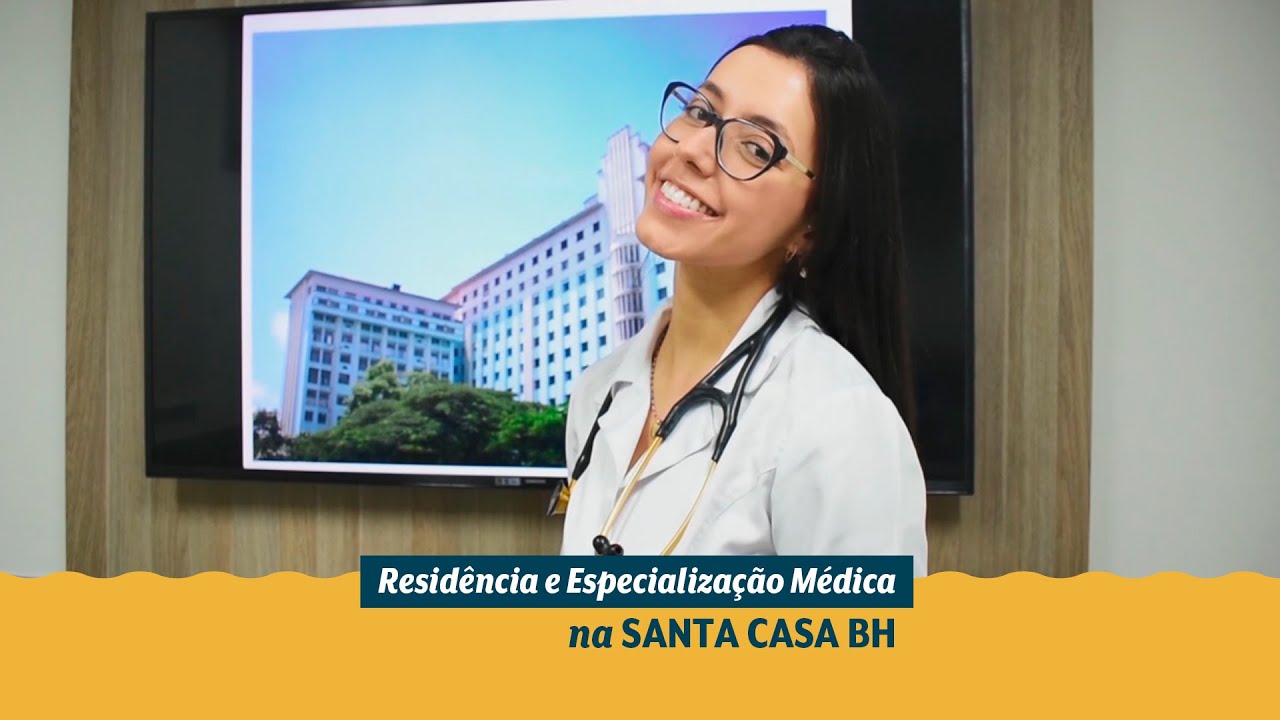 #Orgulho Residentes falam da experiência na Santa Casa BH