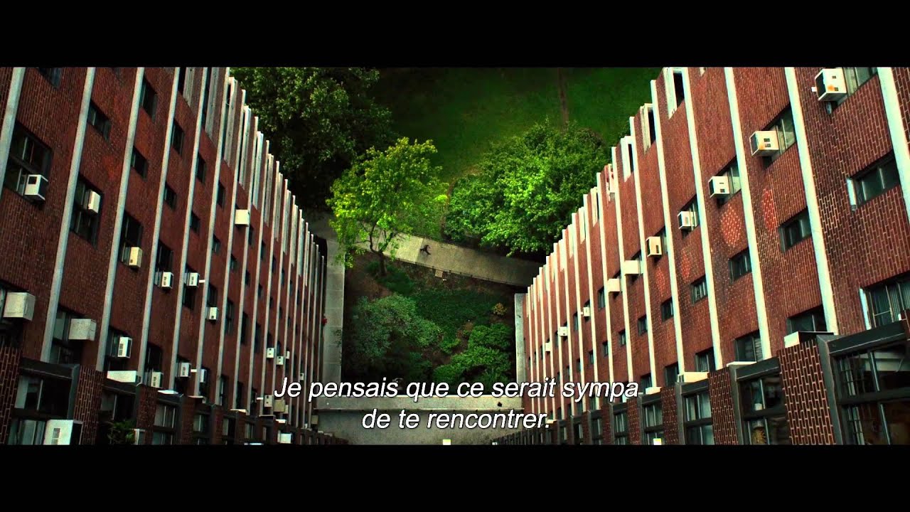 DEAD MAN DOWN - Featurette Noomi Rapace VOST