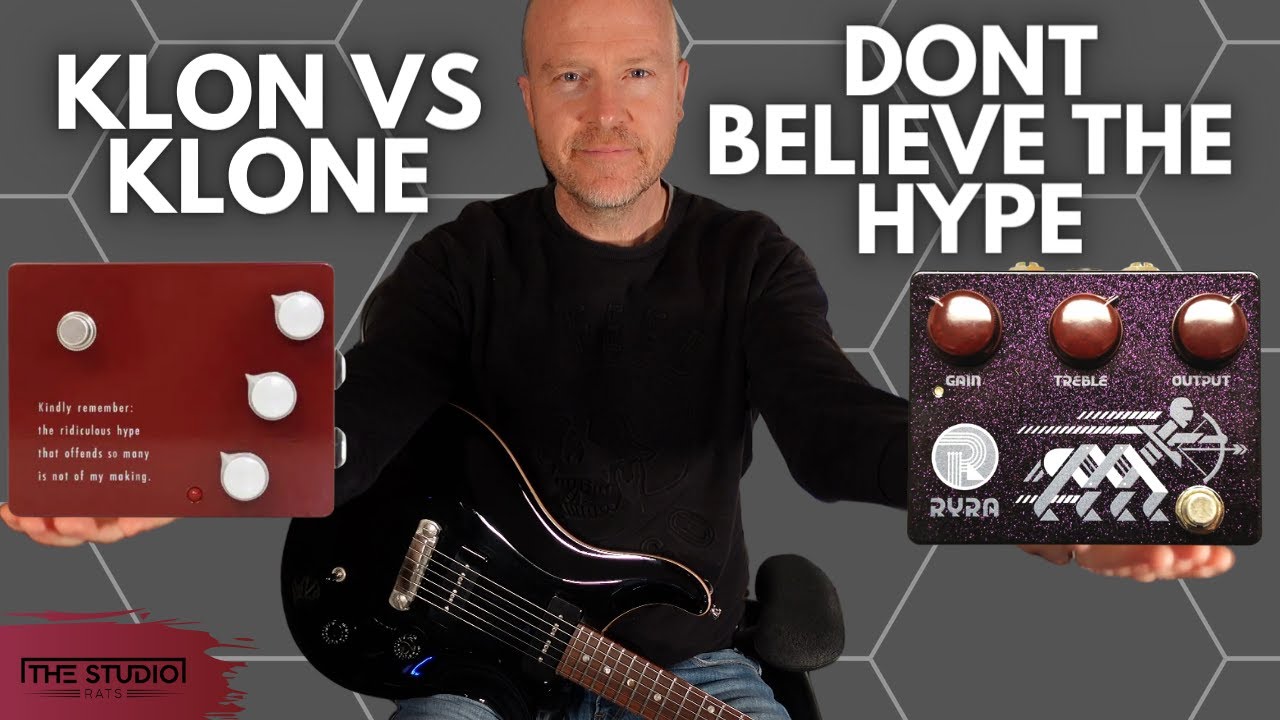 Klon против Klone — не повторяйте мою ошибку!