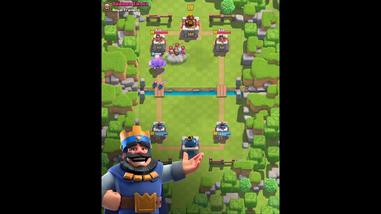 Clash royale create account