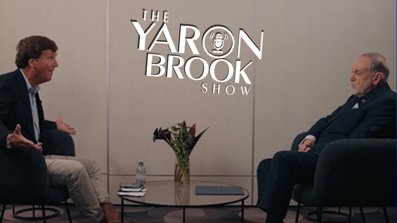 Carlson/Huckabee Interview; Mexico Cartels; Iran; Ukraine; Tariffs; Peru | Yaron Brook Show