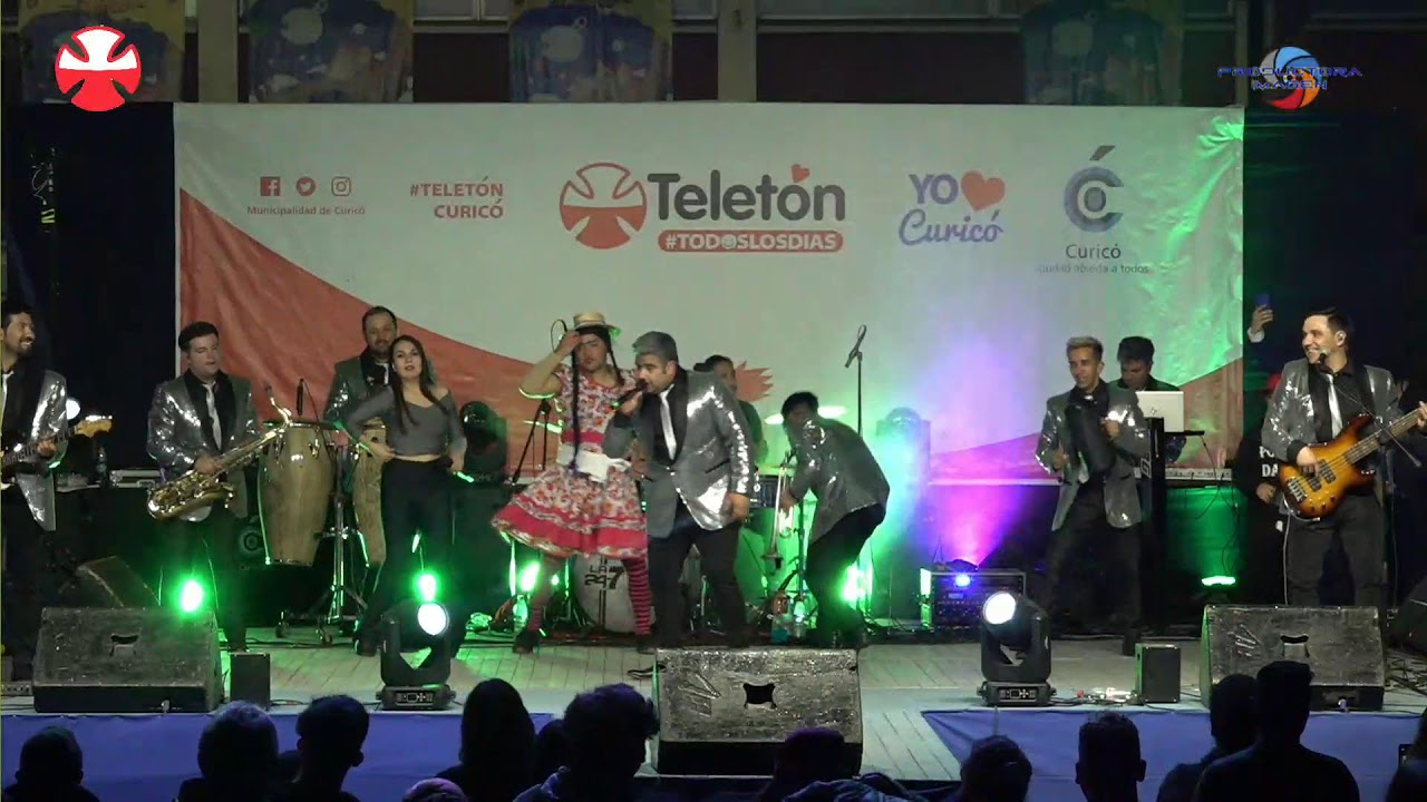 Teletón Curicó 2022
