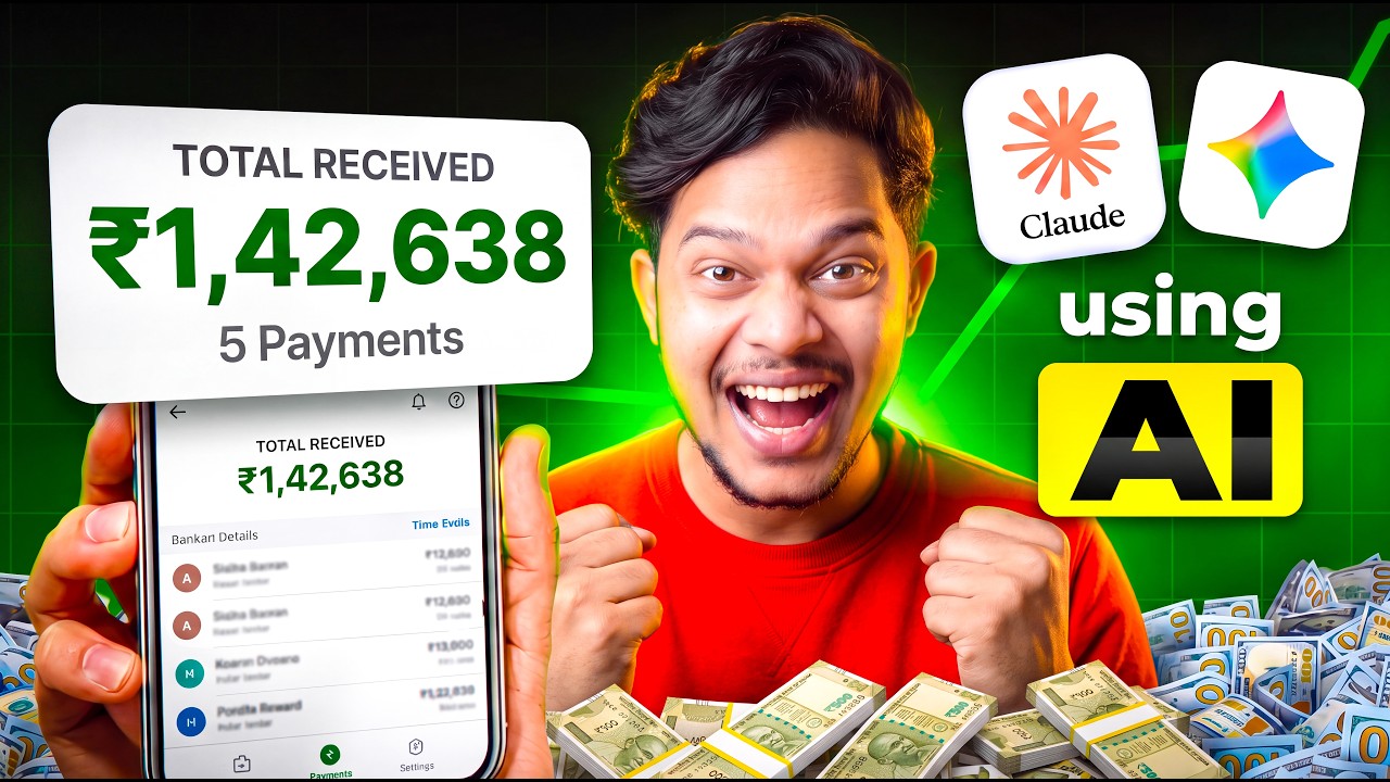 How To Earn Money Online Paise Kaise Kamaye as a Student | Earn With Ai | Make Money Online 2026