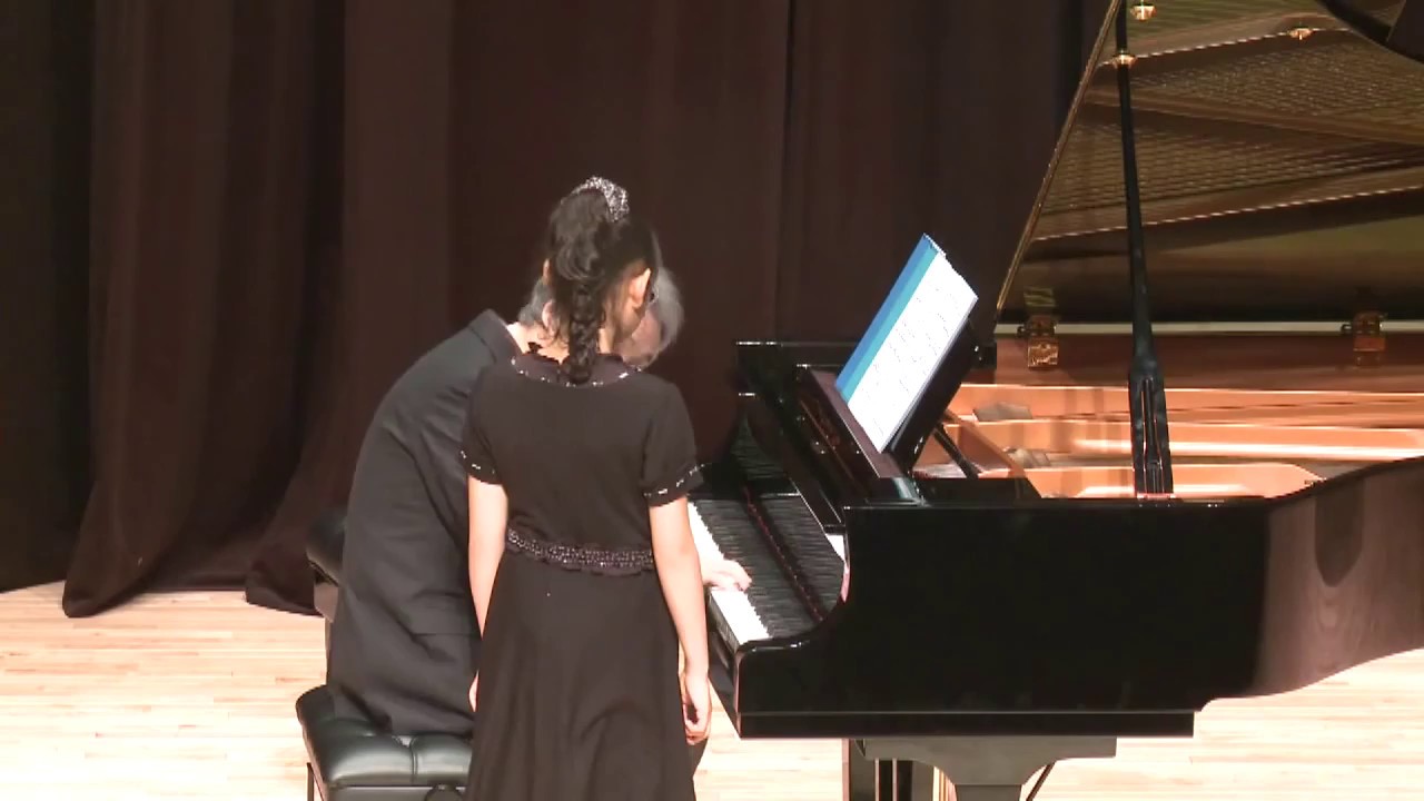 수원국제음악제 마스터클래스피아노 김대진