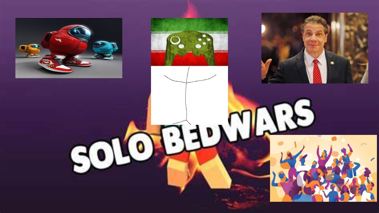 Bedwars but if I lose the video ends