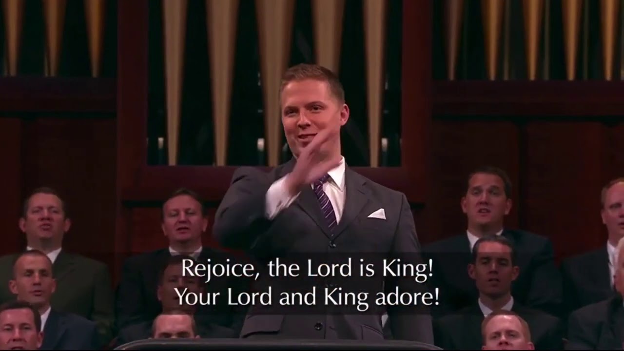 General Conference October 2011 Music from Priesthood Session