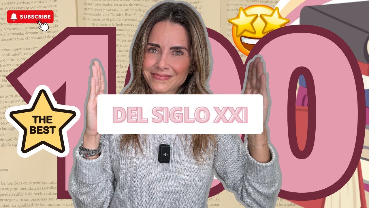 ¡LA LISTA! // LOS 100 MEJORES // ELdV