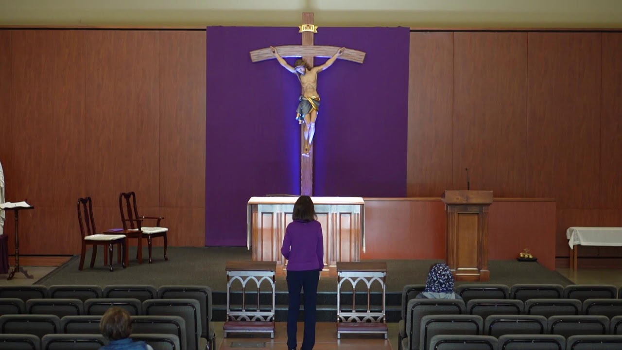 STM Livestream: 8AM Tuesday Mass