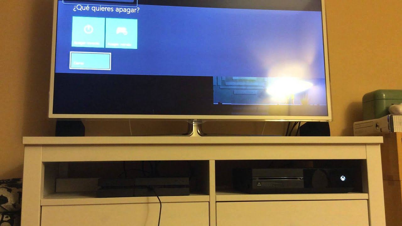 Noise Test (PS4 vs Xboxone)