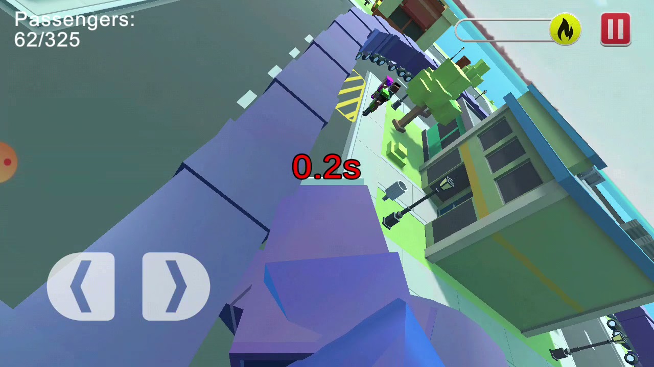 ônibus gigante [#2] jogo imposivel