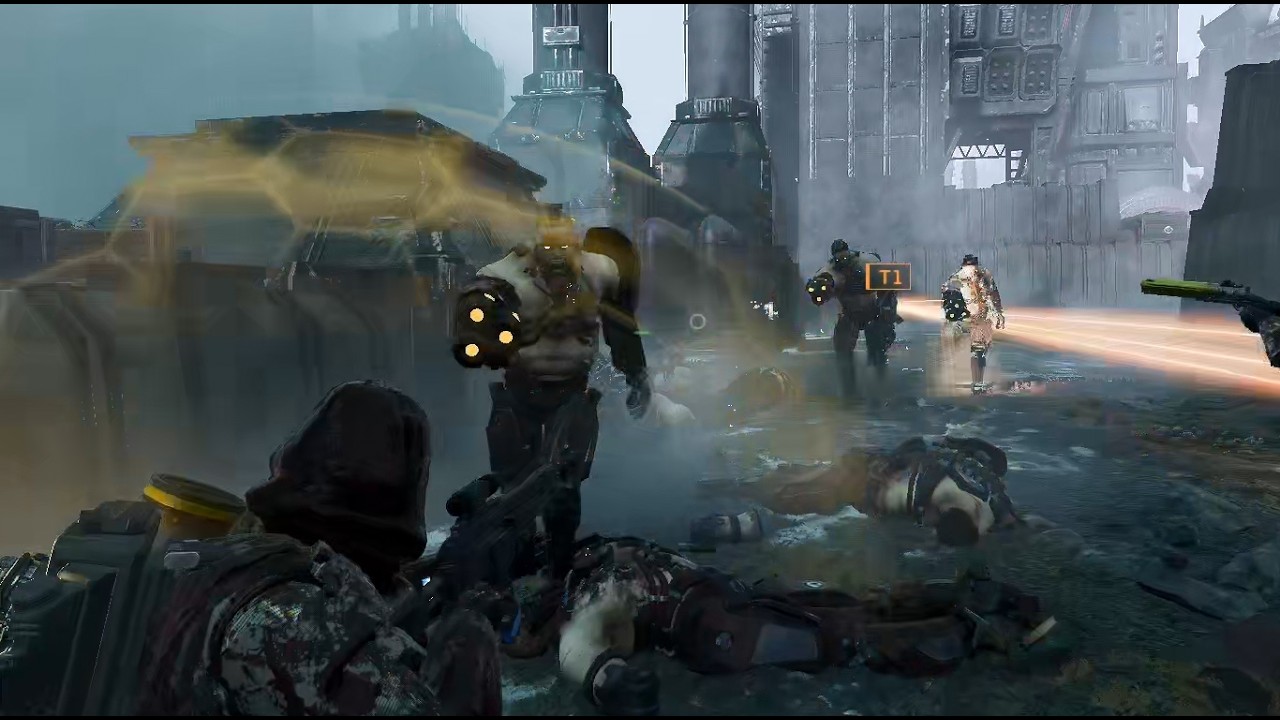 HELLDIVERS 2 - CYBERSTAN - 