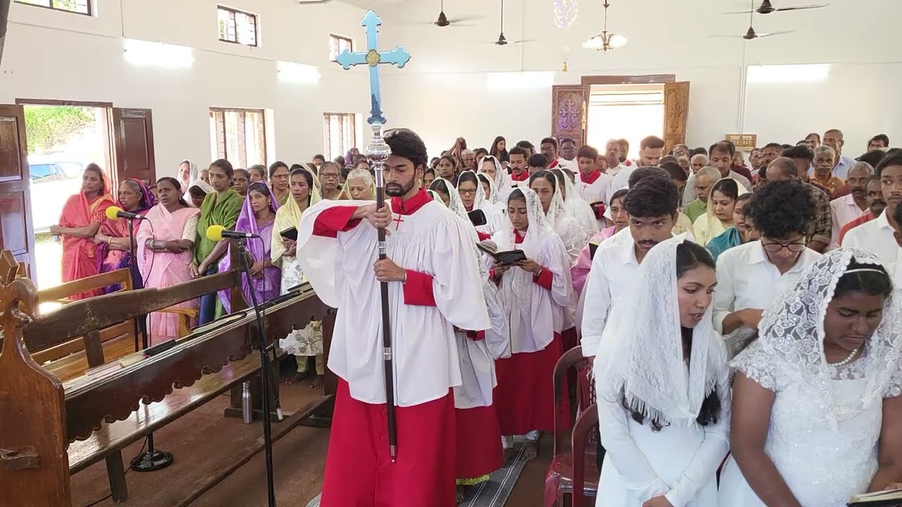 Procession | St. Paul's CSI Church Adukkom | 143മത് പള്ളി പെരുന്നാൾ | 