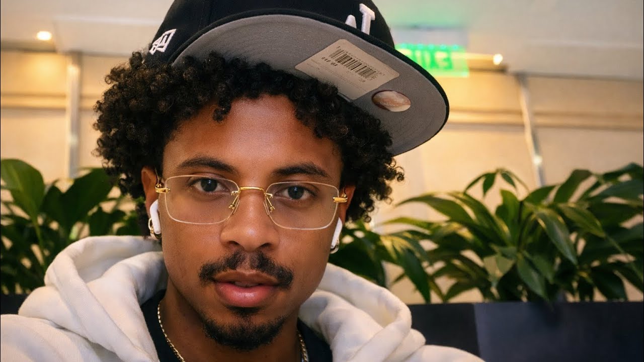 Joseph Fogg explains why he stopped doing the “hype me up” videos 