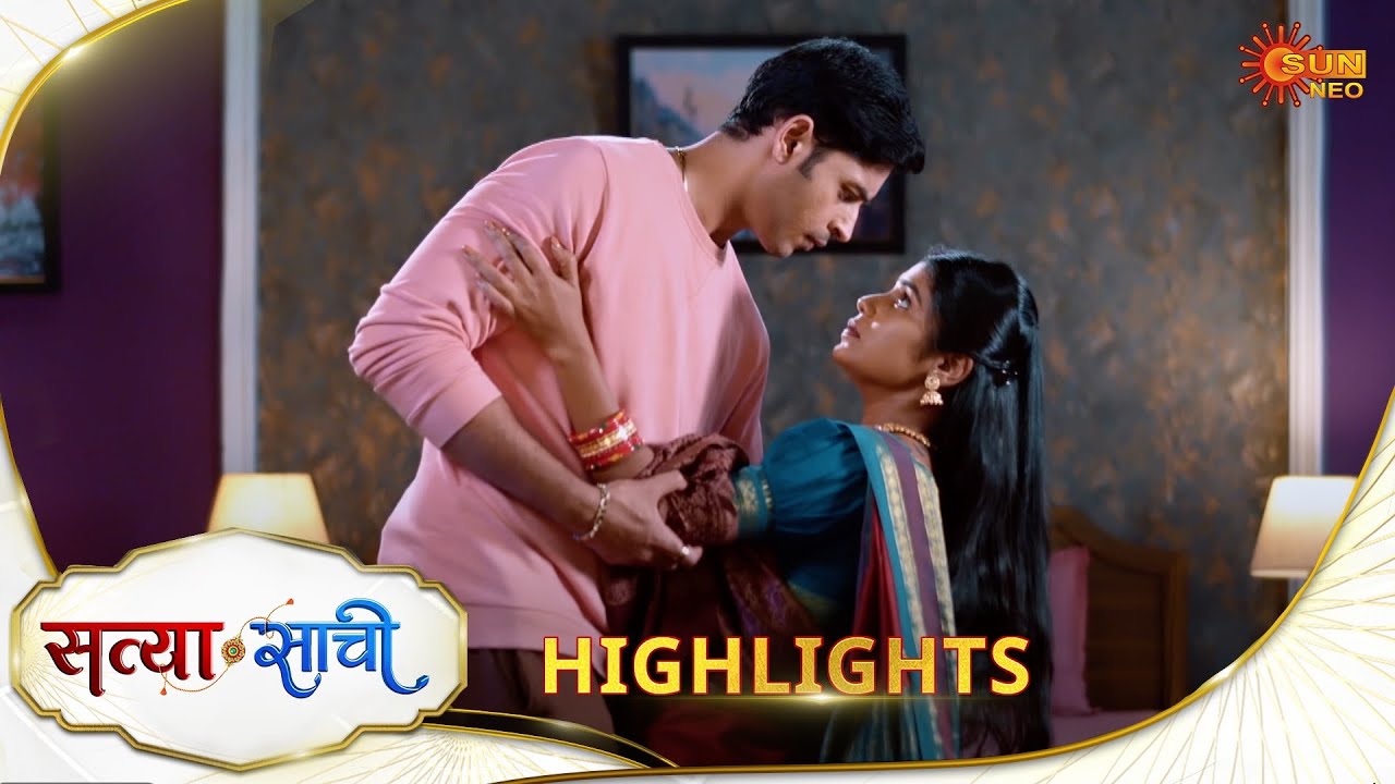 Satyaa Sachee | Highlights | 10 Jan 2026 | Hindi Serial | Sun Neo