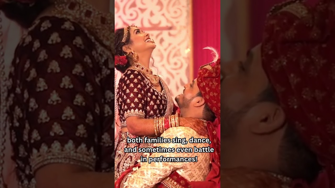 Weddings in India Are a Whole Festival  #travel #tradition #india #indianwedding