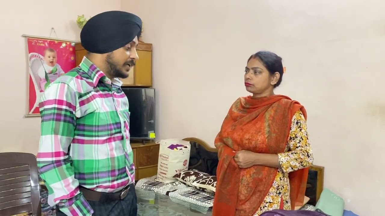 ਧੀ ਦੀ ਦਰਦ ਭਰੀ ਕਹਾਣੀ Part 96 || Dhee di dard bhari kahani 2025 || #familydrama #punjabimovie #story 