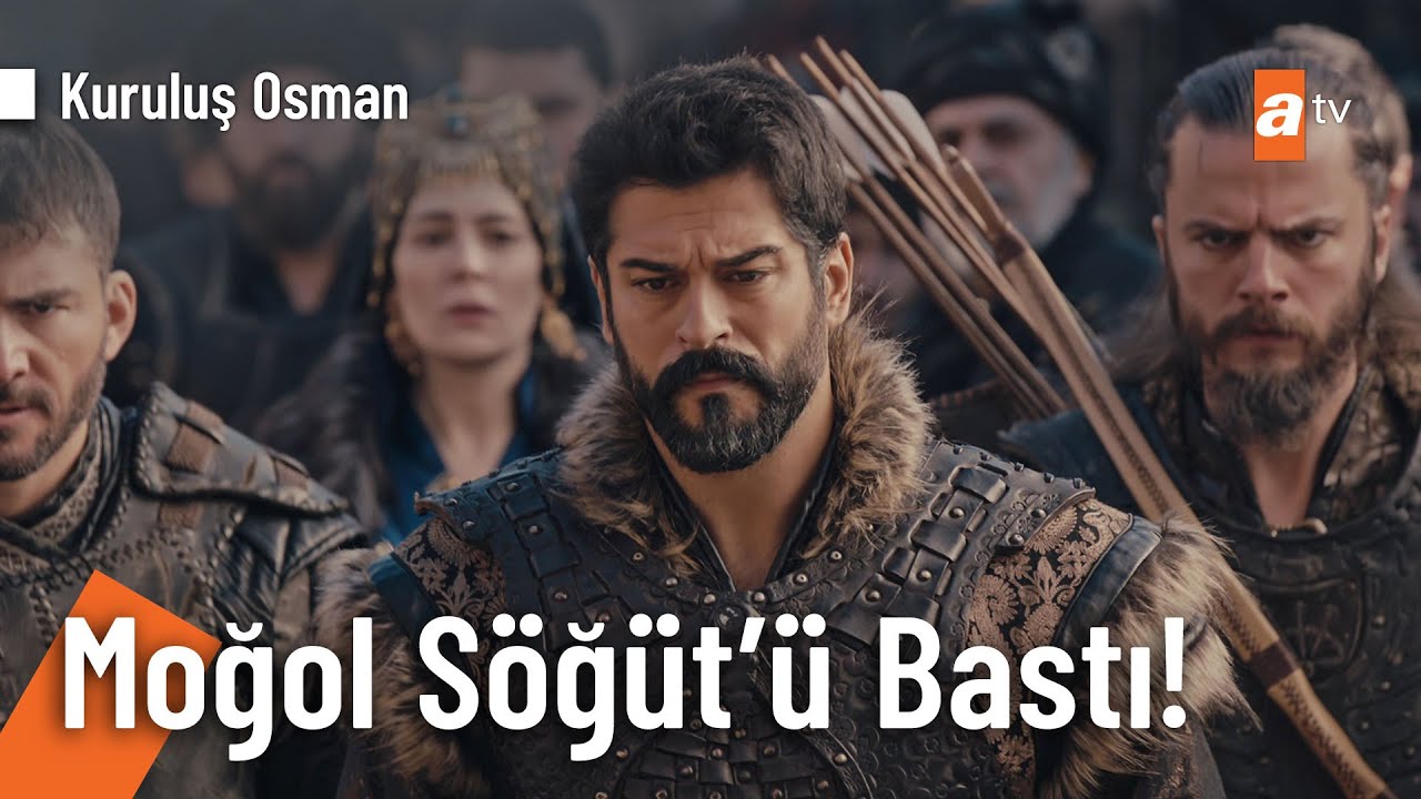 Şerrimizle muamele görecekler - Kuruluş Osman 143. Bölüm