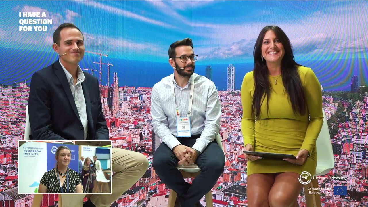 Innovation in cities: The success of the RAPTOR Programme | TMWC23