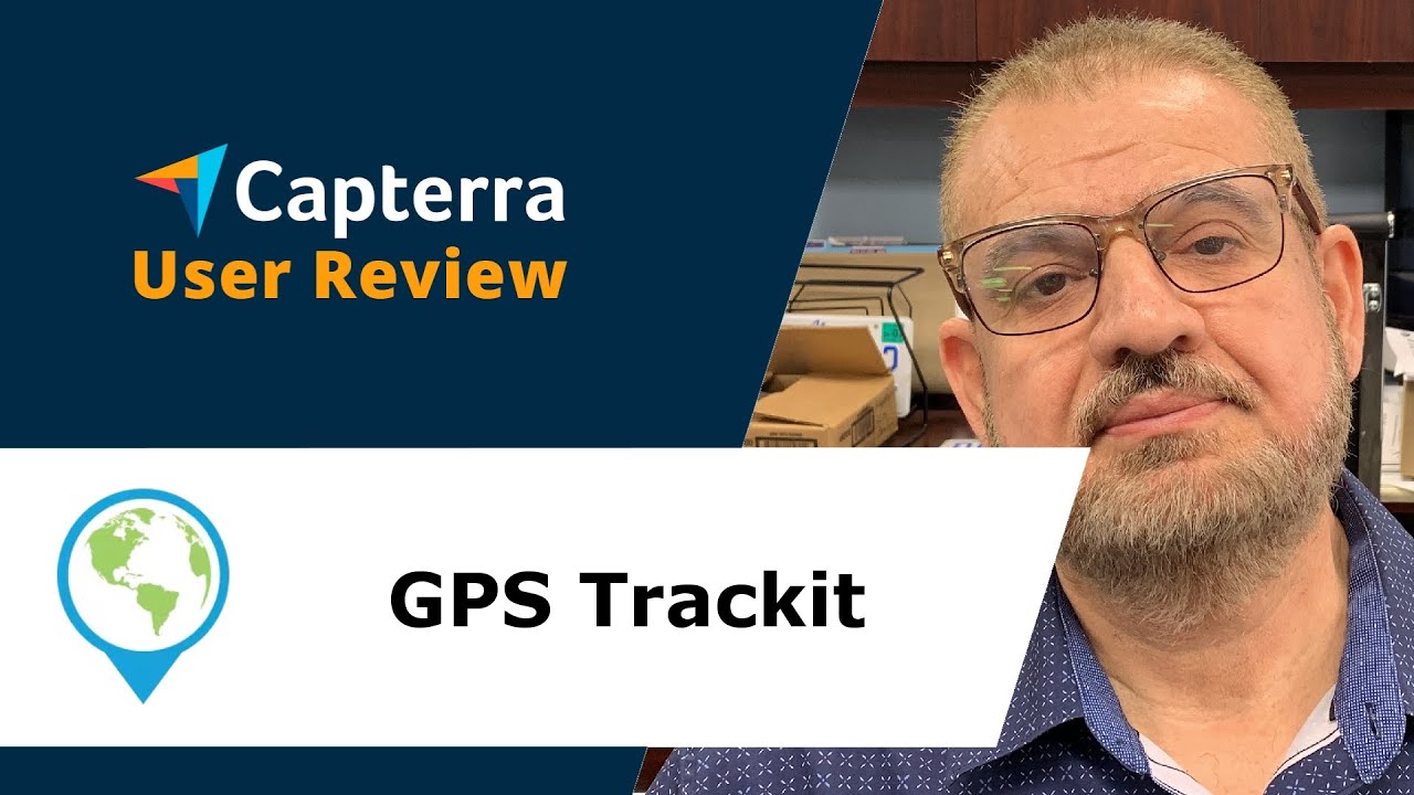 GPS Trackit Review: GPS Trackit is Easy To Use