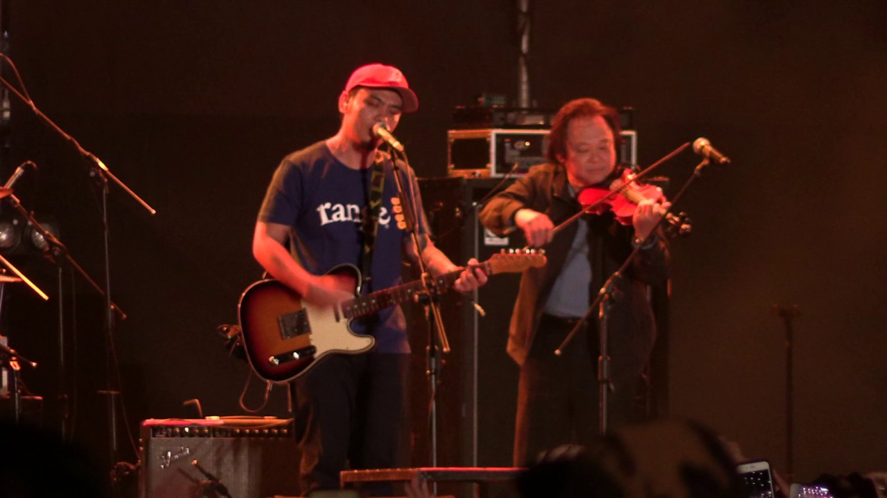 滅火器 Fire EX. ft. 王世堅-晚安台灣