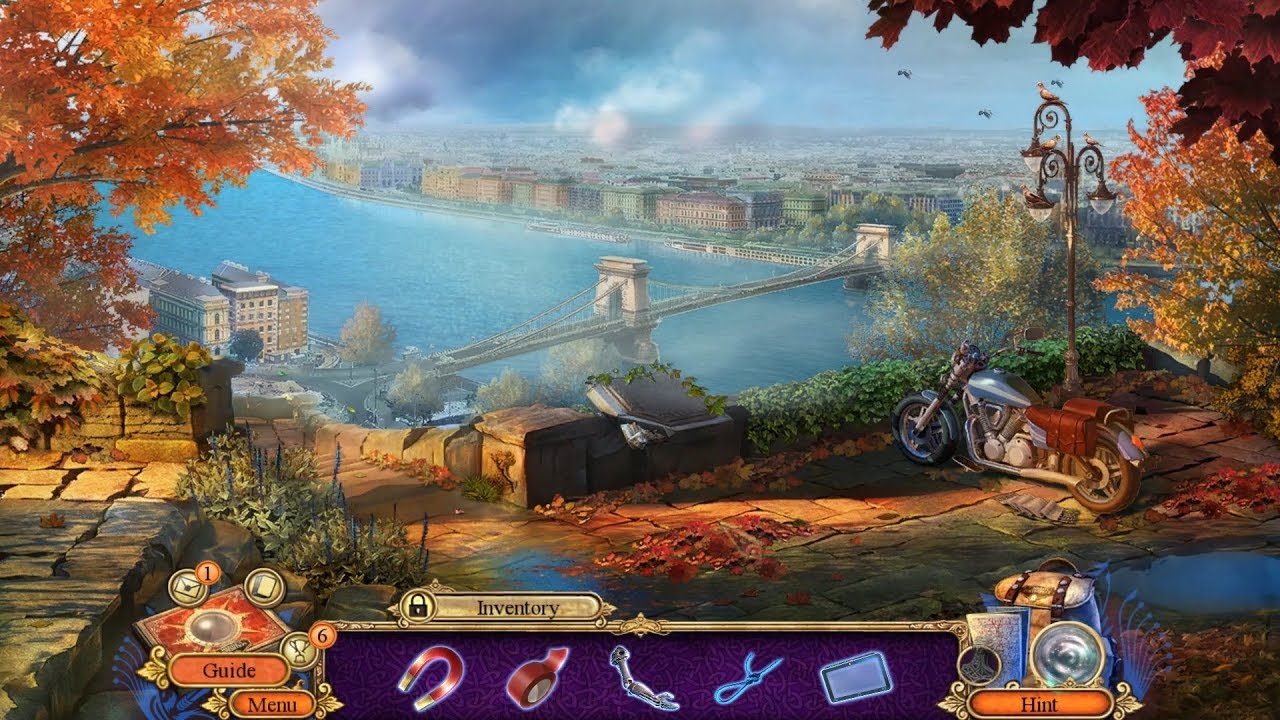 Hidden Expedition Midgard's End Part 1 Budapest, Hungary No Commentary