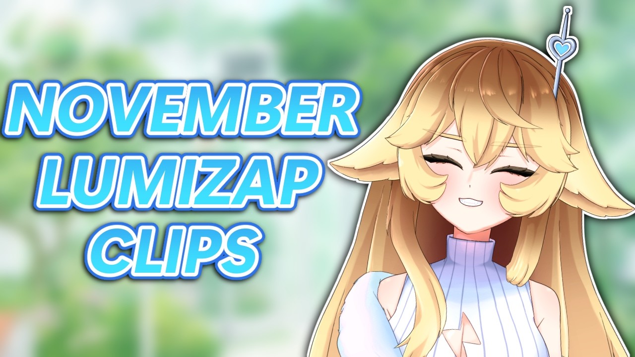 Lumizap Clips des Monats: NOVEMBER