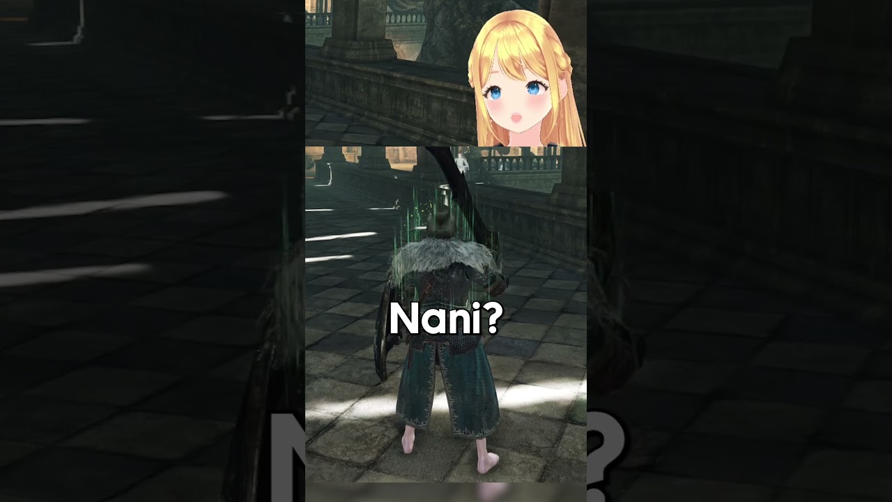 The moment Dark Souls II Became Peak Souls II