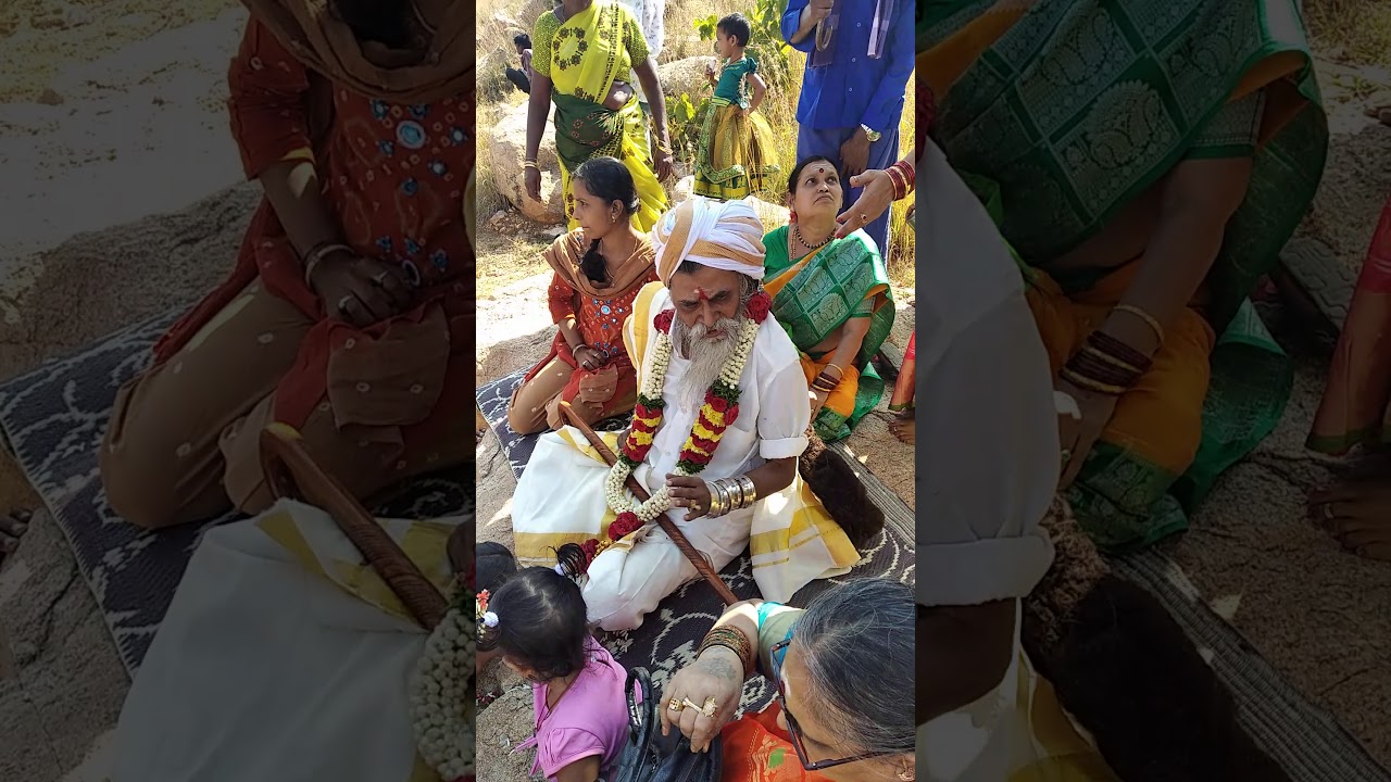 Nandyala pakirappa thata