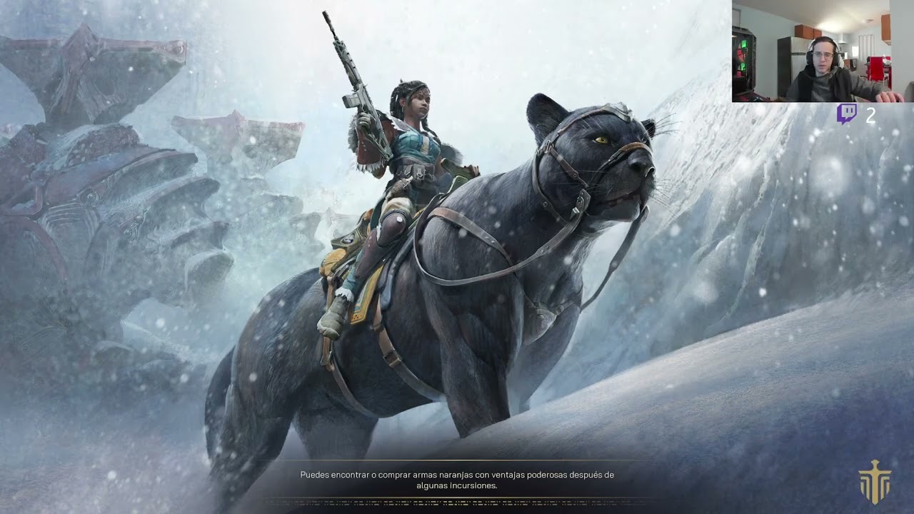 Highguard?? Nuevo juego de los creadores de Apex legends uff esto va a ser espectacular vamos  alla