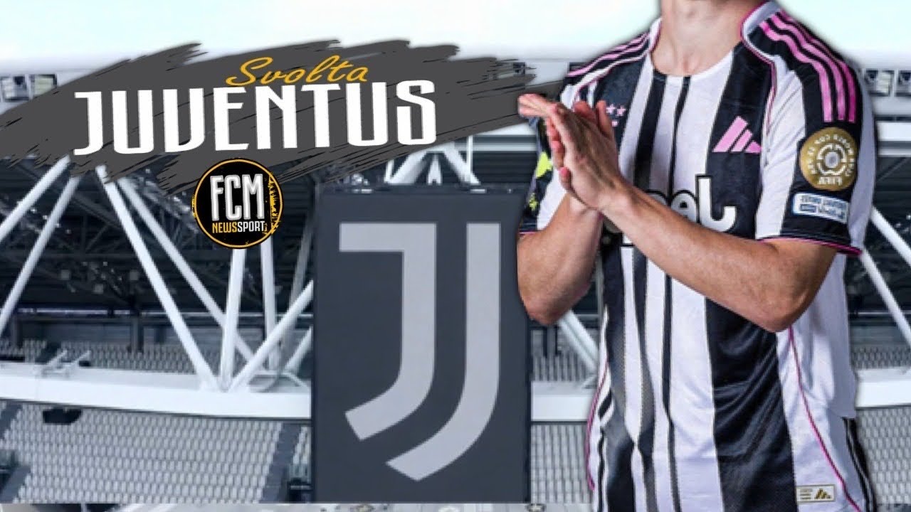 🔥NOTIZIA BOMBA IN ESCLUSIVA SULLA JUVE🔥 