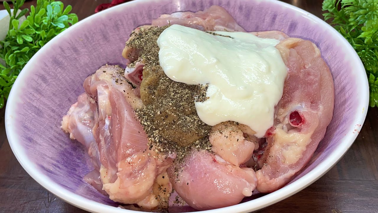 दुनिया की सबसे ज़्यादा टेस्टी चिकन बनाने की सबसे आसान तरीका,मेहमान भी पूछेंगे कैसे बनाया ?? Chicken