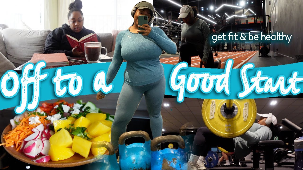 Mission: Lose 10lbs and hit ONEderland | Fitness Vlog