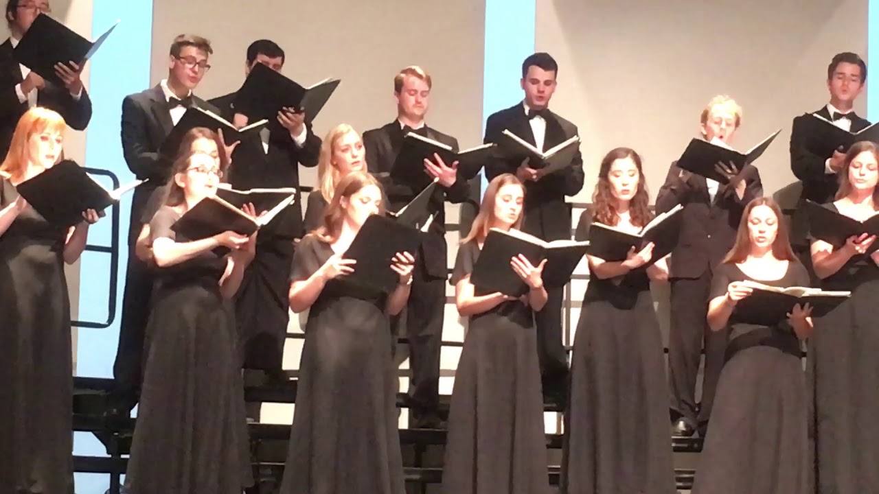 Zigeunerleben (A Gypsy Life) - CSU Chico Chamber Singers Spring Concert 2019
