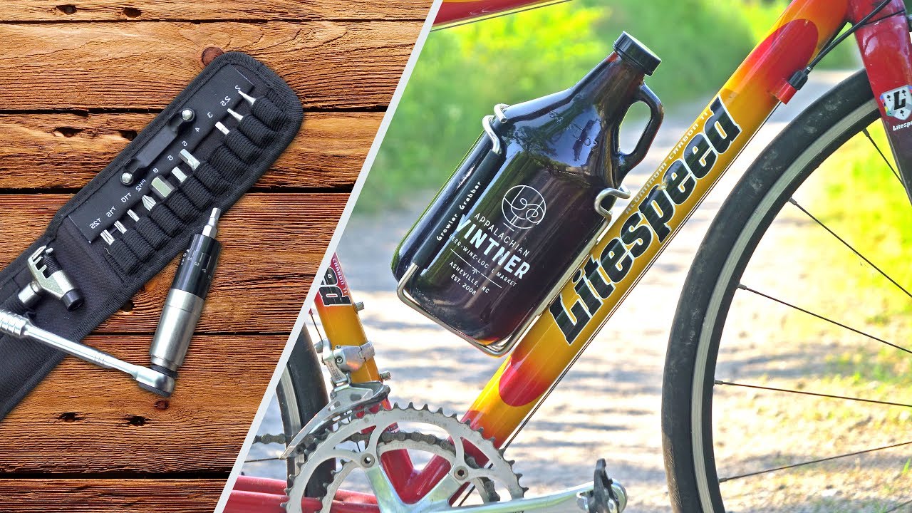 10 Unique Bike Products Reviewed Brutally