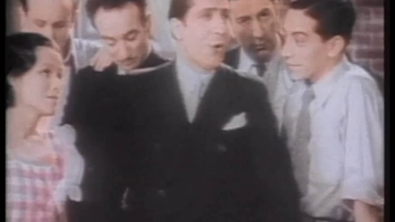 Golondrinas - Carlos Gardel - Versión en colores